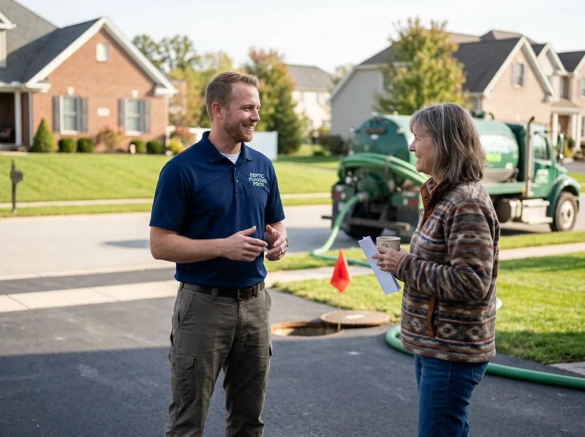 Septic Tank Cleaning in White Springs, FL